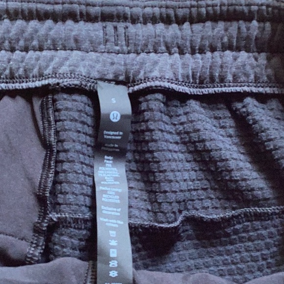 Lululemon Pull On Trouser S - Picture 4 of 4